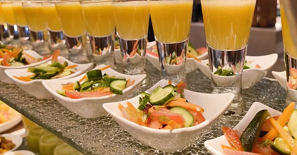 5* Indian Night Buffet With Choice Of Beverages And Live Stations Dubai - Image 2
