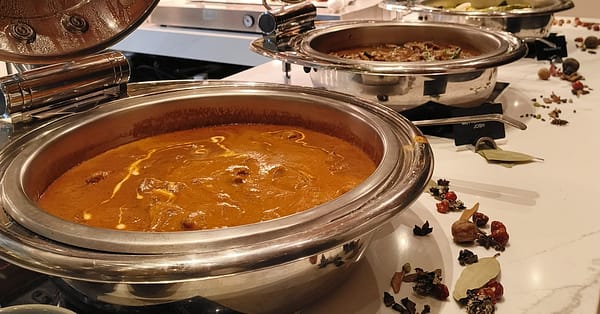 5* Indian Night Buffet With Choice Of Beverages And Live Stations Dubai - Image 5