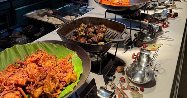 5* Indian Night Buffet With Choice Of Beverages And Live Stations Dubai - Image 6