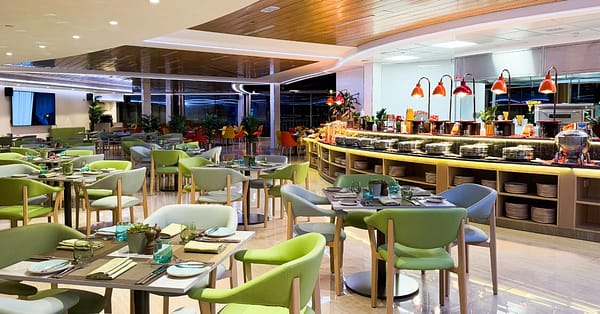 5* International, Mediterranean Or Italian Theme Night With Beverages Dubai - Image 6