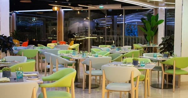 5* International, Mediterranean Or Italian Theme Night With Beverages Dubai - Image 7