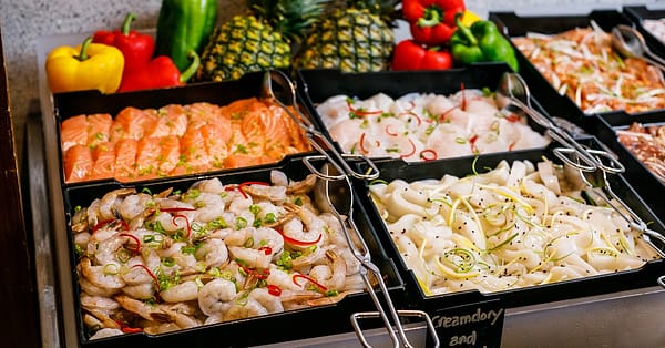5* Korean Bbq Buffet W/ Beverages At Sumibiya At 5* Radisson Blu Hotel Dubai - Image 2