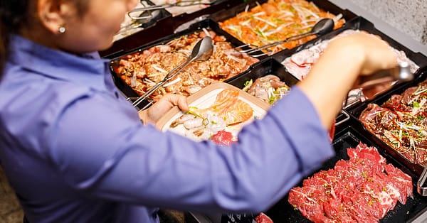 5* Korean Bbq Buffet W/ Beverages At Sumibiya At 5* Radisson Blu Hotel Dubai - Image 5