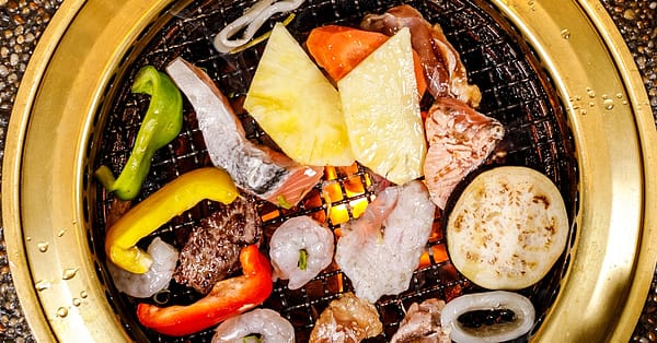 5* Korean Bbq Buffet W/ Beverages At Sumibiya At 5* Radisson Blu Hotel Dubai - Image 6