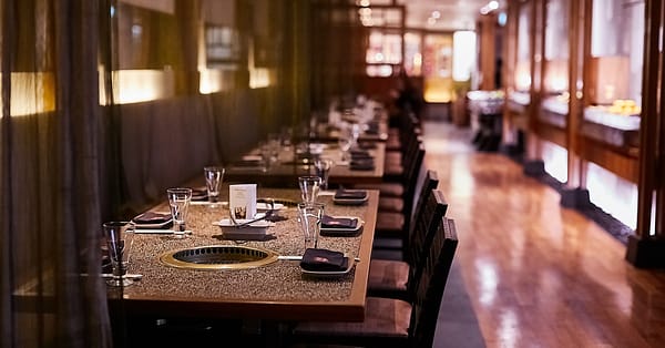 5* Korean Bbq Buffet W/ Beverages At Sumibiya At 5* Radisson Blu Hotel Dubai - Image 7