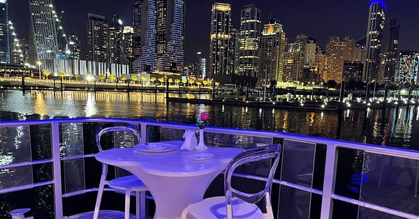 5* Marina Catamaran Cruise: Child (Aed 139), Adult (Aed 149) Dubai - Image 8