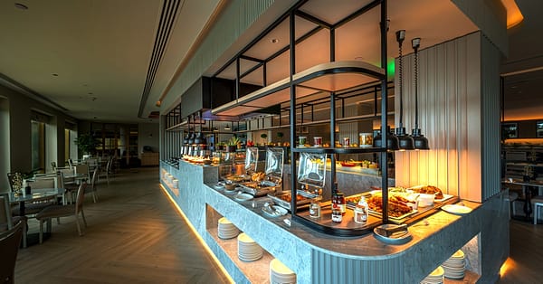 5* Premium Theme Night Dinner With Choice Of Soft Or House Beverages Abu Dhabi - Image 7
