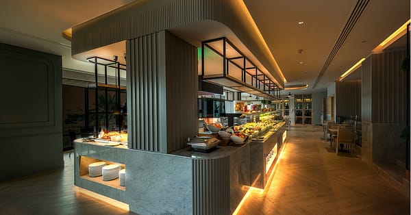5* Premium Theme Night Dinner With Choice Of Soft Or House Beverages Abu Dhabi - Image 8