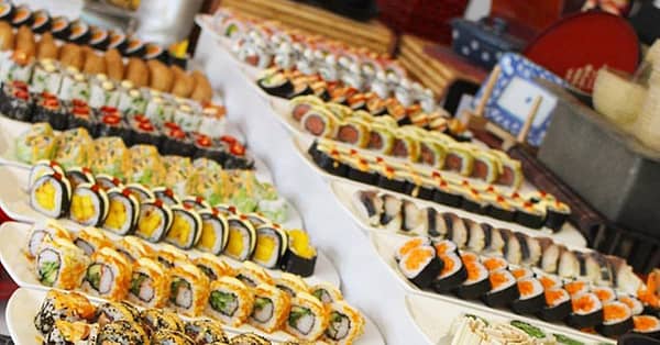 5* Saturday Brunch And: Child (Aed 137) Or Adult (Aed 274) Abu Dhabi - Image 14