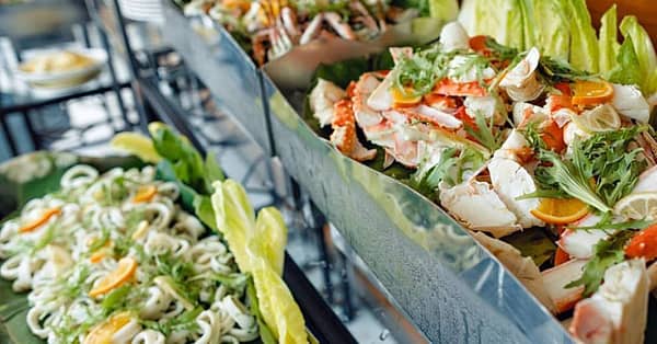5* Saturday Brunch And: Child (Aed 137) Or Adult (Aed 274) Abu Dhabi - Image 16