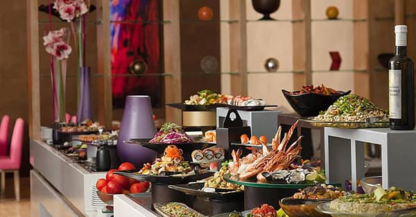 5* Saturday Brunch And: Child (Aed 137) Or Adult (Aed 274) Abu Dhabi - Image 19