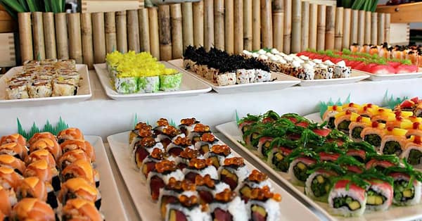 5* Saturday Brunch And: Child (Aed 137) Or Adult (Aed 274) Abu Dhabi - Image 7