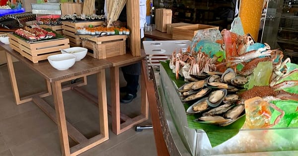 5* Saturday Brunch W/Optional Pool Access: Child Aed 75, Adult Aed 149 Abu Dhabi - Image 14