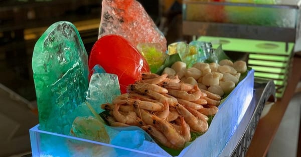 5* Saturday Brunch W/Optional Pool Access: Child Aed 75, Adult Aed 149 Abu Dhabi - Image 17