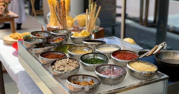 5* Saturday Brunch W/Optional Pool Access: Child Aed 75, Adult Aed 149 Abu Dhabi - Image 19