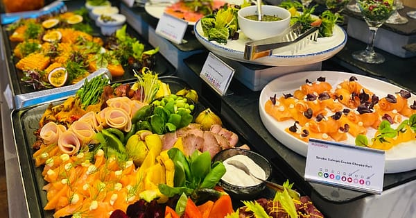5* Saturday Brunch With Soft Or House Beverages For 1, 2, Or 4 Adults Dubai - Image 5