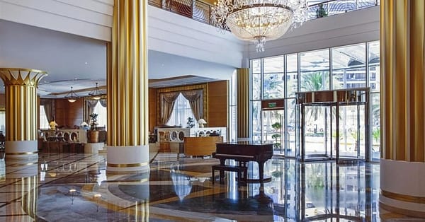 5* Spa Treatment Package Abu Dhabi - Image 3