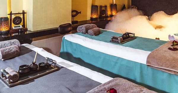 5* Spa Treatment With Pool Access Dubai - Image 2