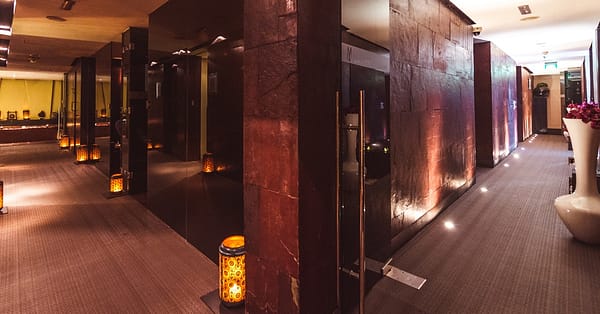 5* Spa Treatment With Pool Access Dubai - Image 6