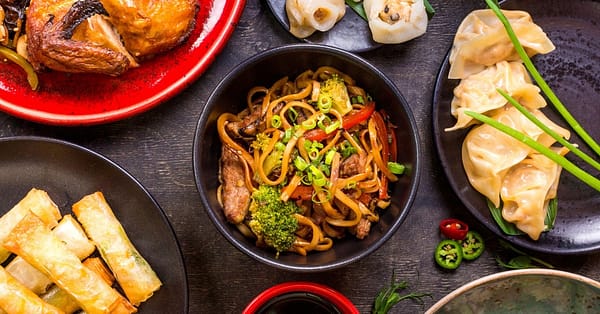 5* Theme Night Buffet Dinner With Bottomless House Or Soft Beverages Dubai - Image 9