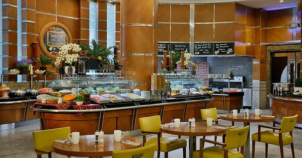 5* Theme Night Dinner Buffet: Child (Aed 112.5), Adult (Aed 225) Dubai - Image 6
