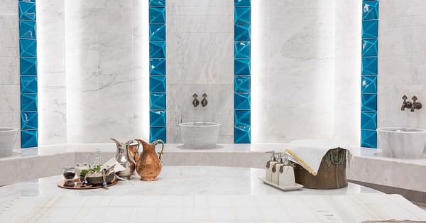 50-Minute ""Traditional Turkish Hammam"" (Foam Spa Treatment & Scrub) Dubai - Image 2