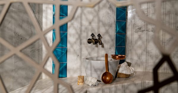 50-Minute ""Traditional Turkish Hammam"" (Foam Spa Treatment & Scrub) Dubai - Image 4