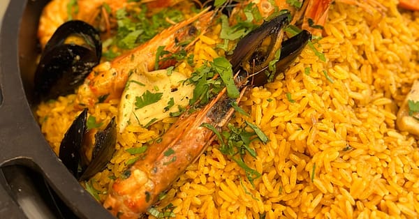 5*Night Buffet W/ Soft Beverage For Child Or House Beverage For Adults Dubai - Image 6