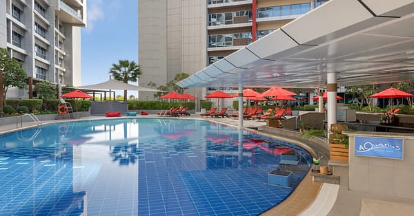 60-Minute Anti-Cellulite Spa Treatment & More With Pool Access Abu Dhabi - Image 6