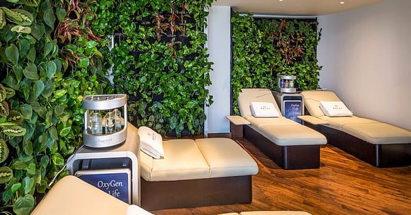 60 Or 90-Minute Treatment Of Choice And Spa Facilities, Oxygen Therapy Dubai - Image 8