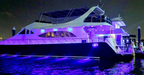 80-Feet Yach Rental From Voeux Yachts Dubai - Image 2