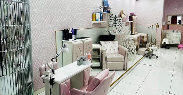 A Classic Or Gelish Manicure, Pedicure, Blow Dry, Hair Wash & More Dubai - Image 4