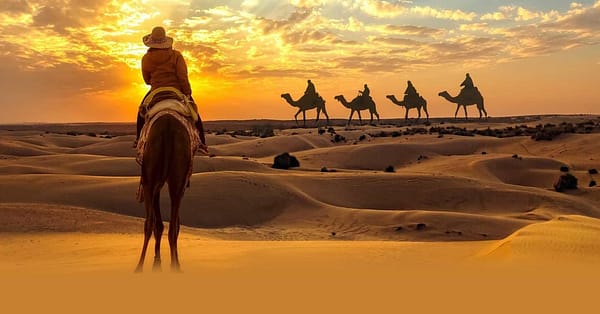 Off Road Tourism Abu Dhabi