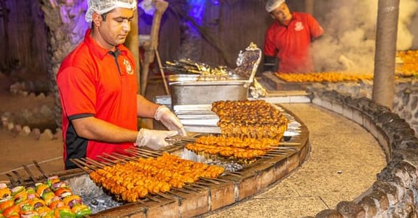 Abu Dhabi Desert Safari W/ Central/Home Or Hotel Pickup, Dinner & More Abu Dhabi - Image 14