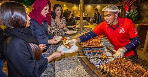 Abu Dhabi Desert Safari W/ Central/Home Or Hotel Pickup, Dinner & More Abu Dhabi - Image 15