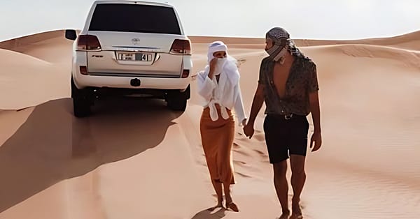 Abu Dhabi Desert Safari W/ Central/Home Or Hotel Pickup, Dinner & More Abu Dhabi - Image 20