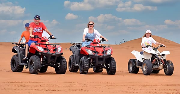 Abu Dhabi Desert Safari W/ Central/Home Or Hotel Pickup, Dinner & More Abu Dhabi - Image 9