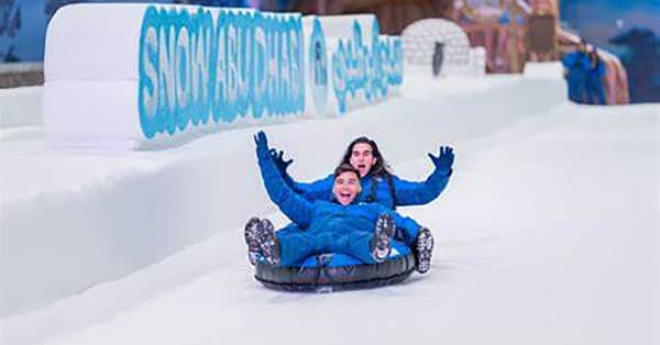 Abu Dhabi Snow Premium Pass For One At Kyka Group National Deal - Image 4