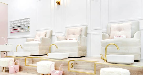 Acrylic Or Soft Gel Nail Extensions At File And Style Beauty Salon Dubai - Image 5