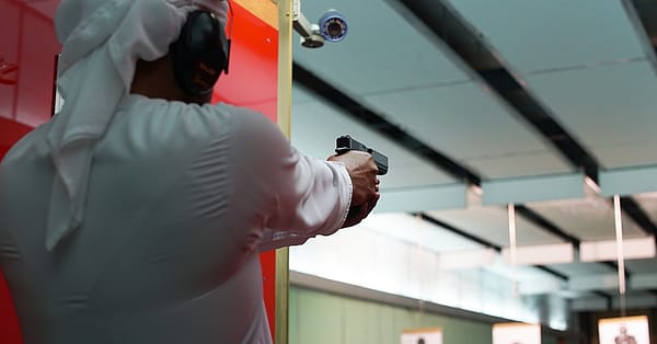 Advanced Clay Pigeon Shooting Sharjah & N. Emirates - Image 8