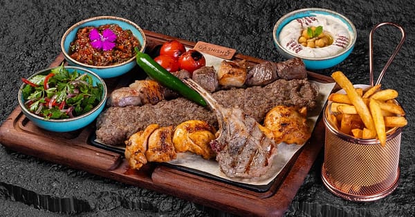 Aed 100, 200, 300, 500 Or 1000 To Spend On Turkish Food And Beverages Dubai - Image 12