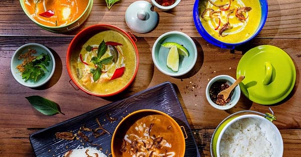 Aed 100 Toward 4* Thai Menu Dubai - Image 3