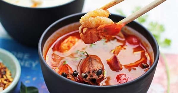 Aed 100 Toward 4* Thai Menu Dubai - Image 5