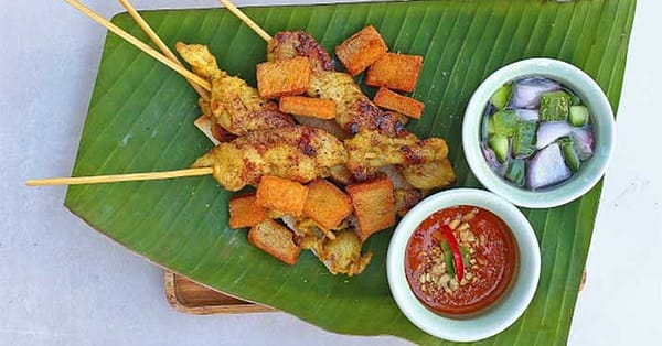 Aed 100 Toward 4* Thai Menu Dubai - Image 8