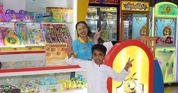 Aed 100 Toward Kids Activities Abu Dhabi - Image 6