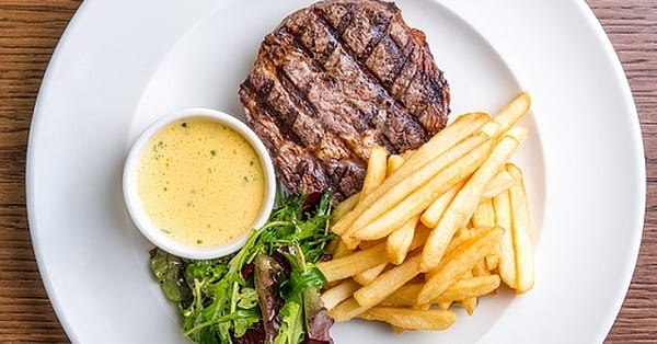 Aed 100 Toward Lunch Menu Dubai - Image 3