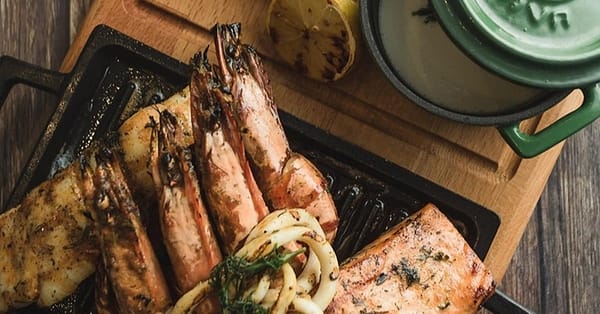 Aed 100 Toward Mediterranean Food Dubai - Image 2