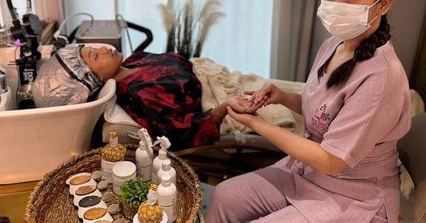 Aed 200, 300, Or 400 Gift Voucher Towards Spa Treatments Dubai - Image 20