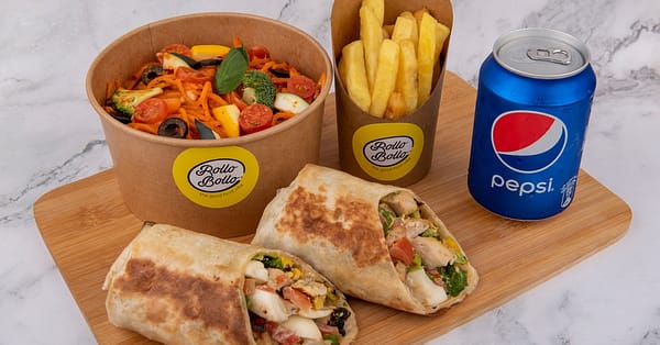 Aed 40, 80, Or 160 To Spend On Anything Off The Menu Dubai - Image 13