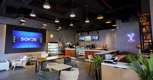 Or 150 To Spend At Sokos Cafe Dubai